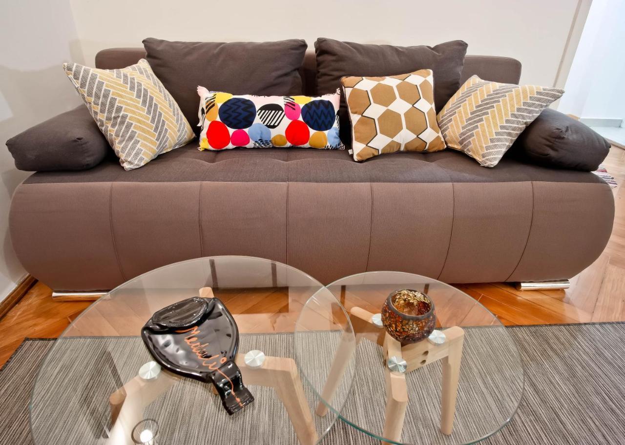 Cote Ensoleille Apartment พูลา ภายนอก รูปภาพ