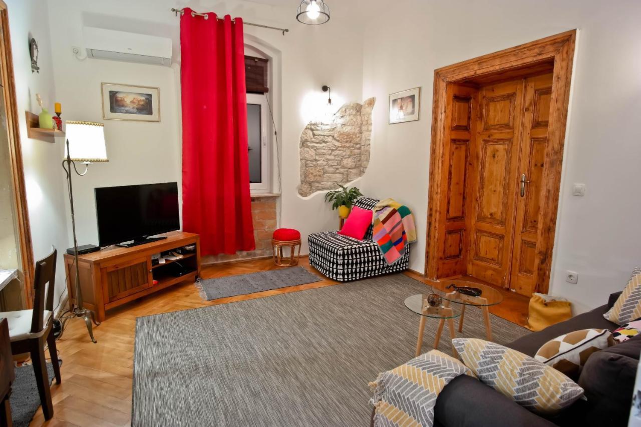 Cote Ensoleille Apartment พูลา ภายนอก รูปภาพ